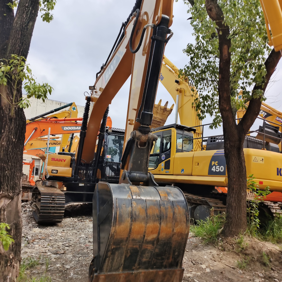 SANY SY235C - Kettenbagger: das Bild 5 SANY SY235C - Kettenbagger: das Bild 5