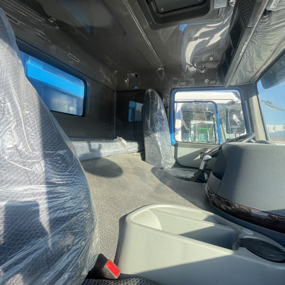 SINOTRUK HOWO 6*4 371 375 380 400 420 - Kipper: das Bild 5 SINOTRUK HOWO 6*4 371 375 380 400 420 - Kipper: das Bild 5