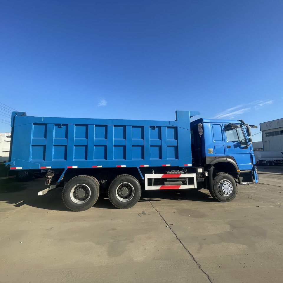 SINOTRUK HOWO 6*4 371 375 380 400 420 - Kipper: das Bild 1 SINOTRUK HOWO 6*4 371 375 380 400 420 - Kipper: das Bild 1
