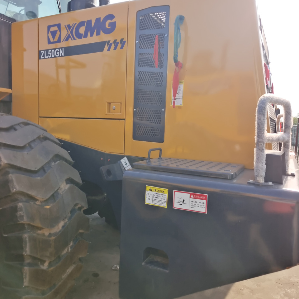 XCMG ZL 50 GN - Radlader: das Bild 5 XCMG ZL 50 GN - Radlader: das Bild 5