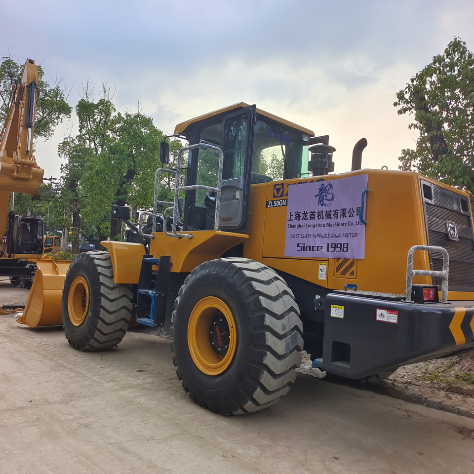 XCMG ZL50GN CHINA BIGGEST SUPPLIER - Radlader: das Bild 3 XCMG ZL50GN CHINA BIGGEST SUPPLIER - Radlader: das Bild 3