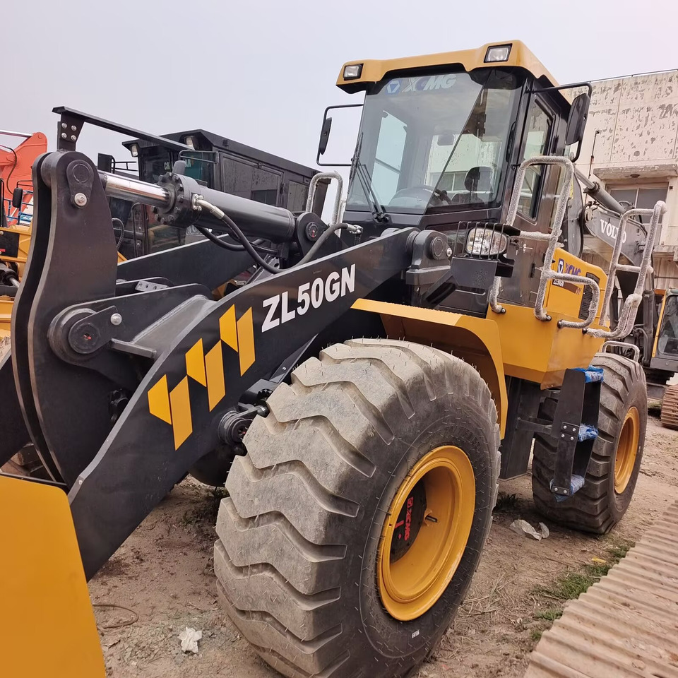 XCMG ZL50GN ZL 50 GN - Radlader: das Bild 1 XCMG ZL50GN ZL 50 GN - Radlader: das Bild 1
