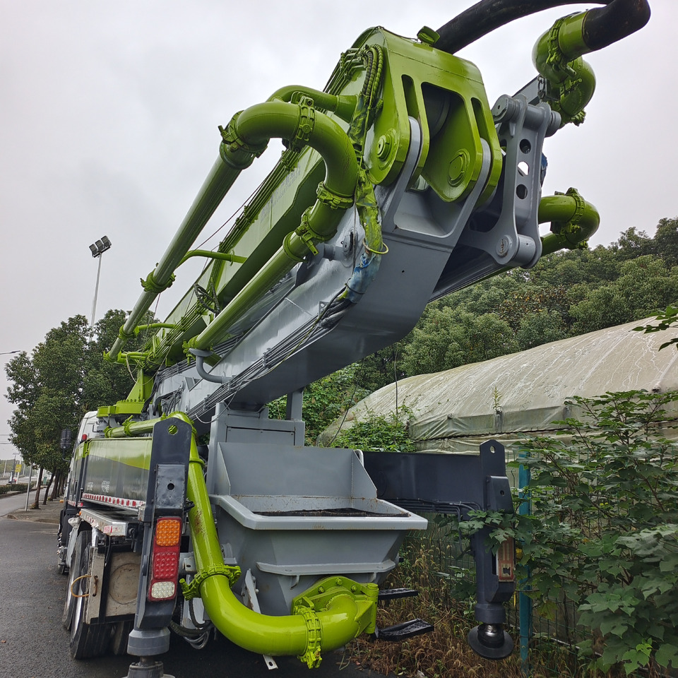 ZOOMLION ZLJ5336THBSE - Betonpumpe: das Bild 3 ZOOMLION ZLJ5336THBSE - Betonpumpe: das Bild 3