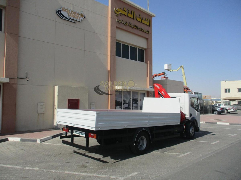 ASHOK LEYLAND PARTNER LX - Mobilkran: das Bild 3 ASHOK LEYLAND PARTNER LX - Mobilkran: das Bild 3