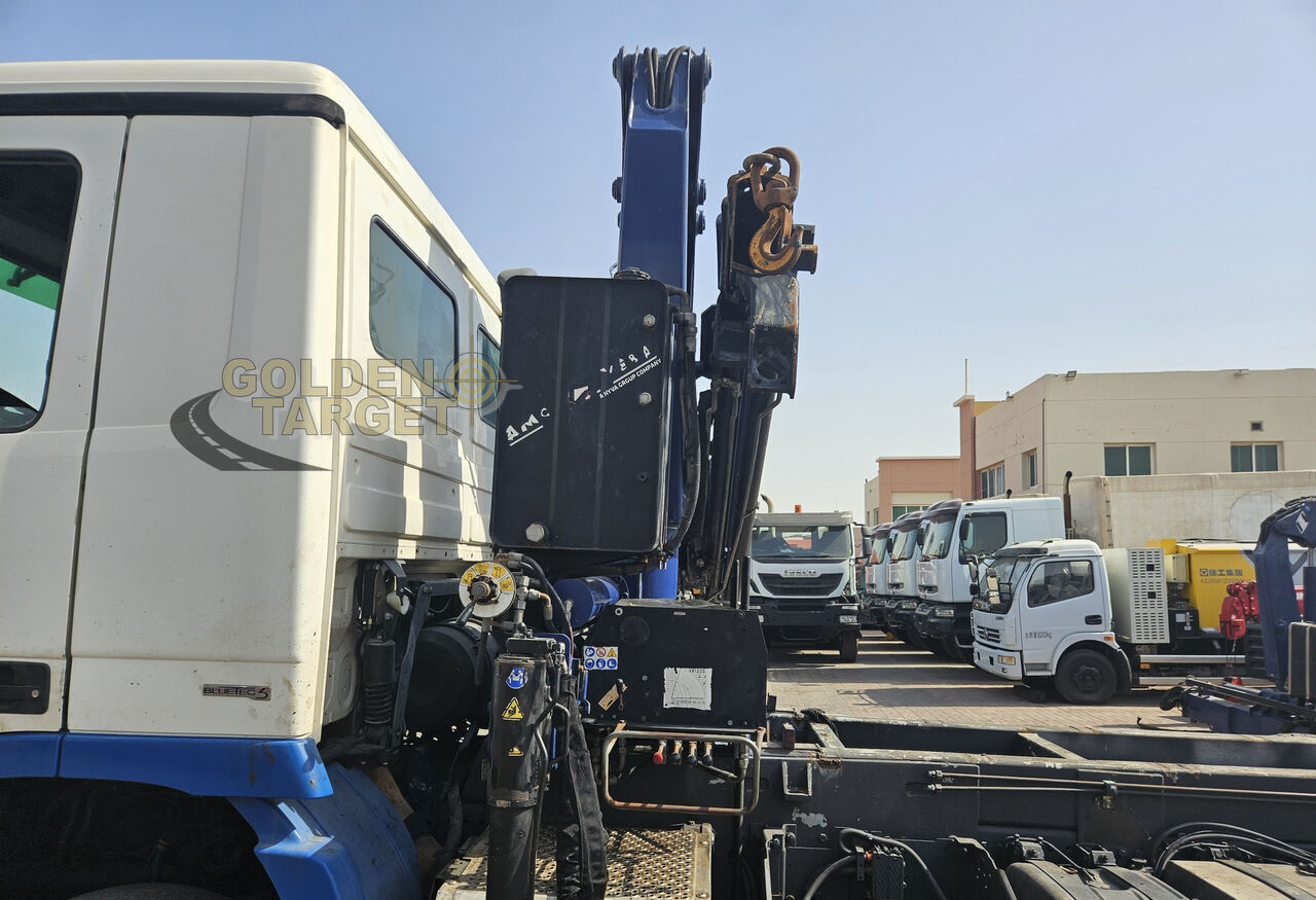 Amco Veba 812 Loader Crane - Ladekran für LKW: das Bild 3 Amco Veba 812 Loader Crane - Ladekran für LKW: das Bild 3