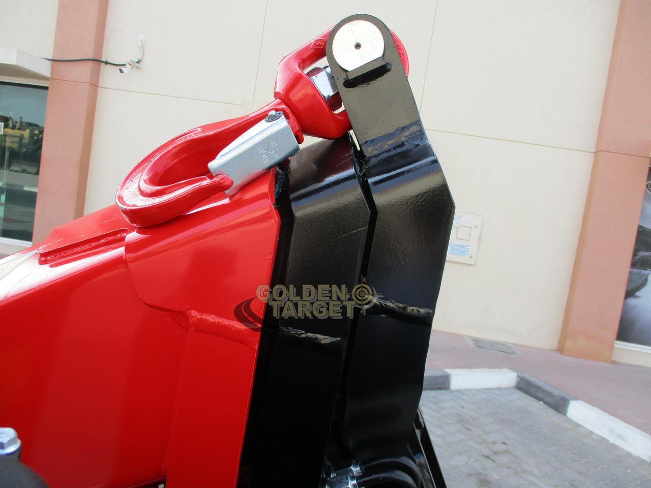 Fassi F155A.0.22 CRANE - Ladekran: das Bild 5 Fassi F155A.0.22 CRANE - Ladekran: das Bild 5