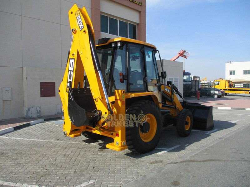 JCB 3DX PLUS - Lader: das Bild 3 JCB 3DX PLUS - Lader: das Bild 3