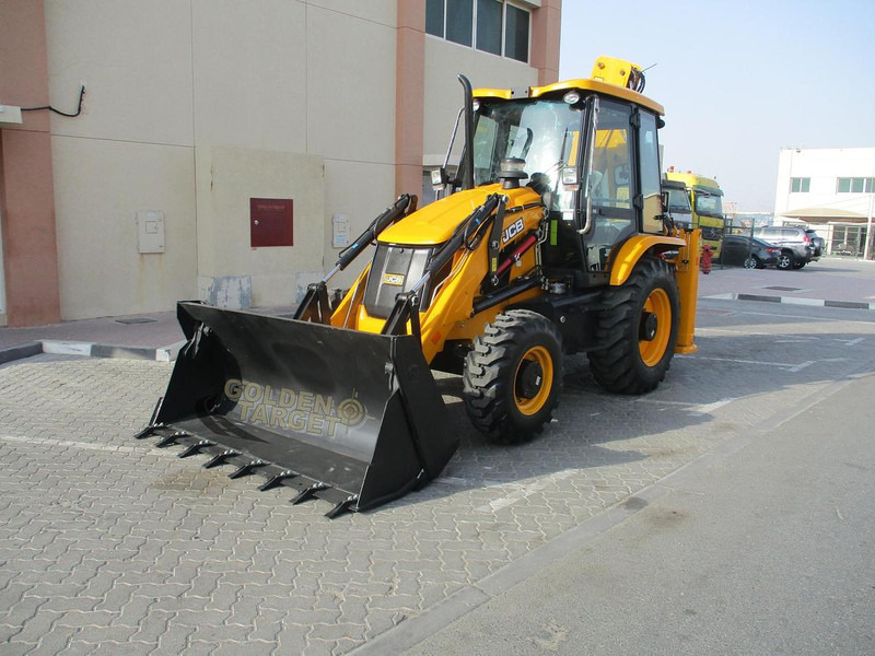 JCB 3DX Plus 4x4 Backhoe Loader - Lader: das Bild 2 JCB 3DX Plus 4x4 Backhoe Loader - Lader: das Bild 2