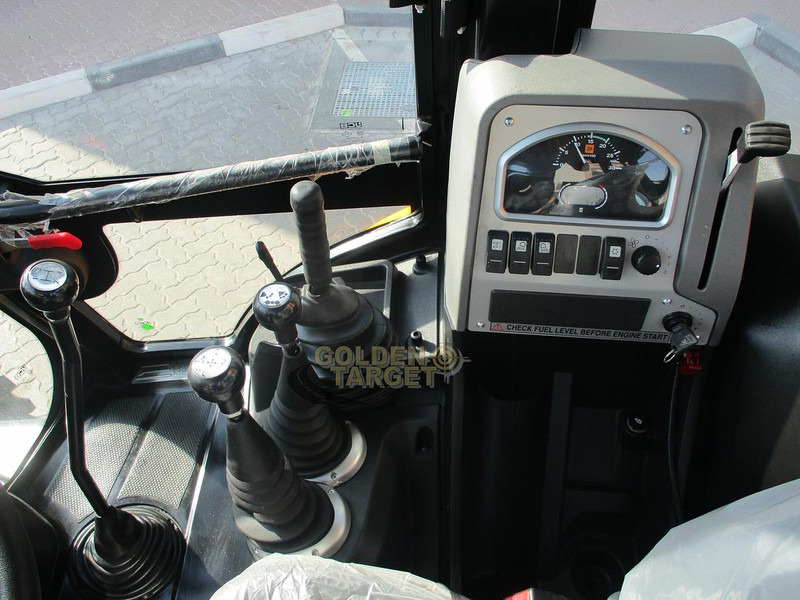 Lader, Zustand - NEU JCB 3DX Plus 4x4 Backhoe Loader: das Bild 17 Lader, Zustand - NEU JCB 3DX Plus 4x4 Backhoe Loader: das Bild 17