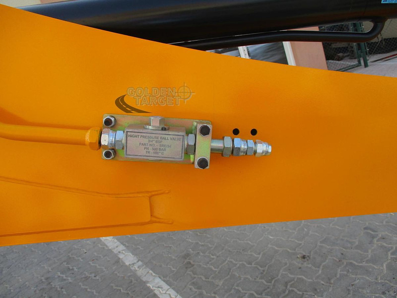 Lader, Zustand - NEU JCB 3DX Plus 4x4 Backhoe Loader: das Bild 12 Lader, Zustand - NEU JCB 3DX Plus 4x4 Backhoe Loader: das Bild 12