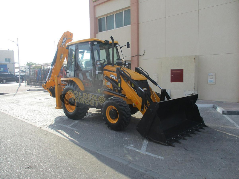 JCB 3DX Plus 4x4 Backhoe Loader - Lader: das Bild 1 JCB 3DX Plus 4x4 Backhoe Loader - Lader: das Bild 1