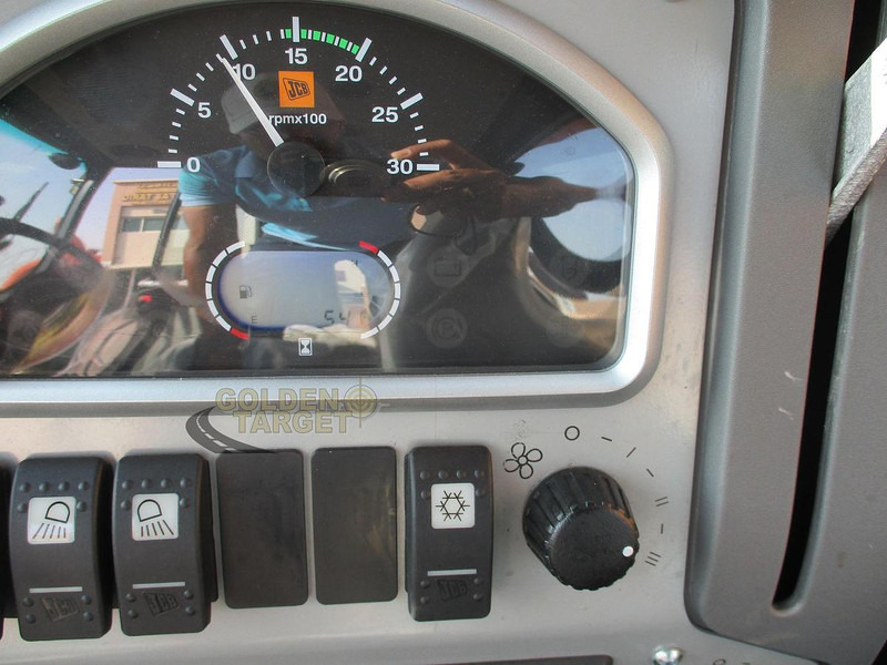 Lader, Zustand - NEU JCB 3DX Plus 4x4 Backhoe Loader: das Bild 18 Lader, Zustand - NEU JCB 3DX Plus 4x4 Backhoe Loader: das Bild 18