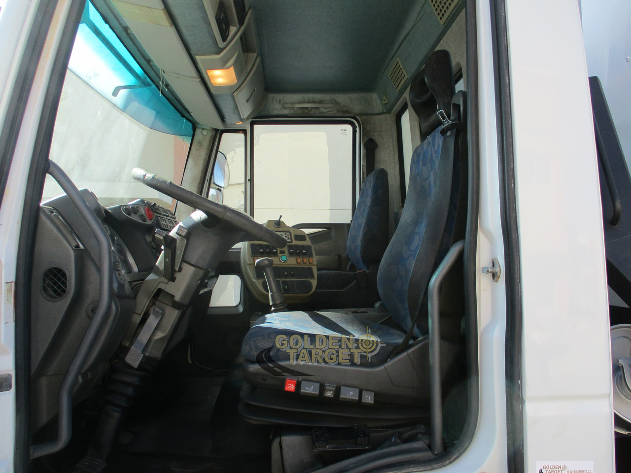 Kehrmaschine JOHNSTON VT650 Road Sweeper: das Bild 14