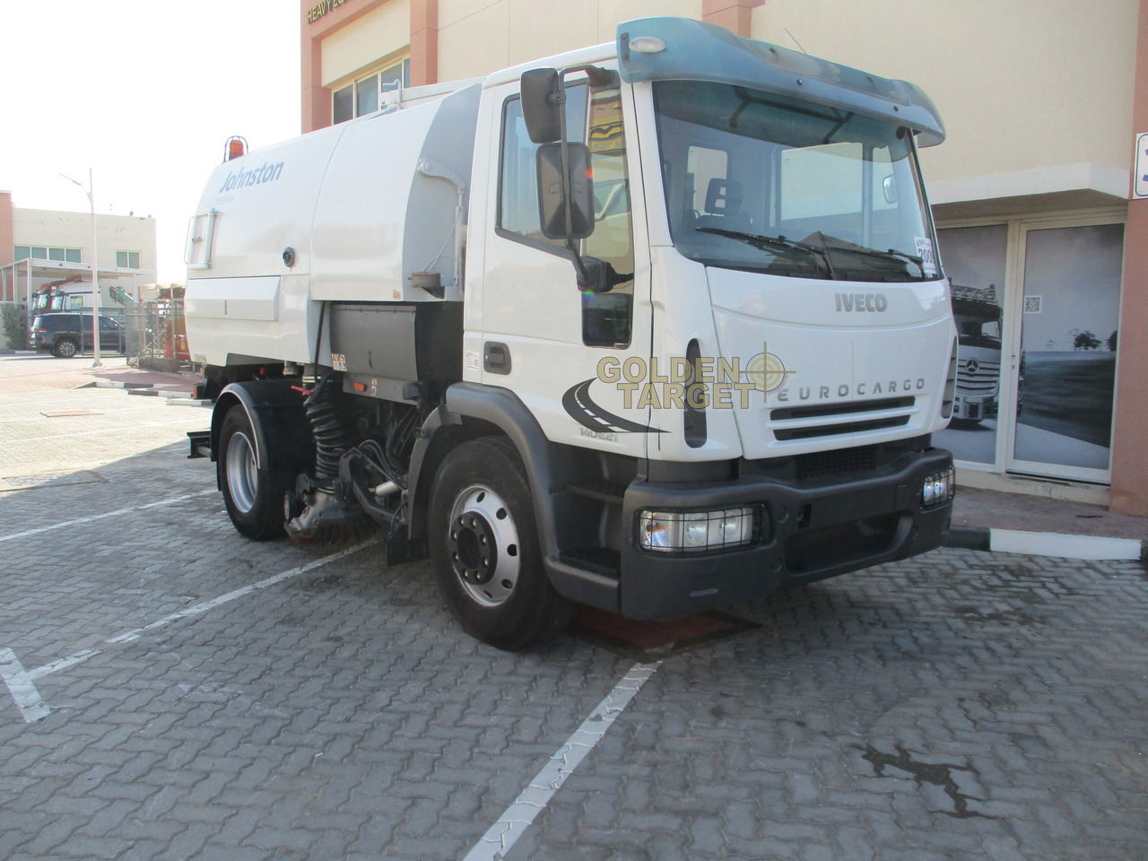 JOHNSTON VT650 Road Sweeper - Kehrmaschine: das Bild 1 JOHNSTON VT650 Road Sweeper - Kehrmaschine: das Bild 1