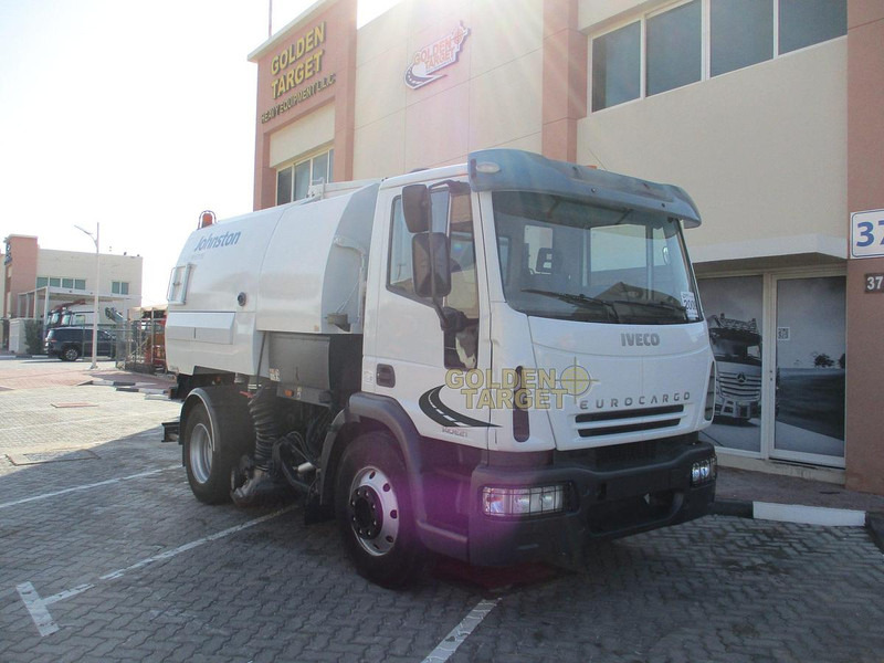 Iveco EUROCARGO 140E21 - LKW: das Bild 1 Iveco EUROCARGO 140E21 - LKW: das Bild 1