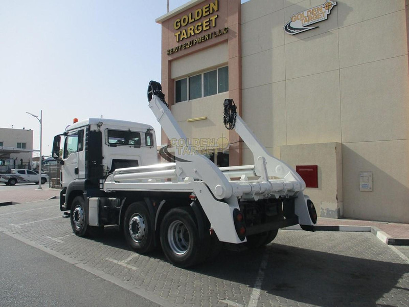 MAN TGS 26.360 - Lader: das Bild 4 MAN TGS 26.360 - Lader: das Bild 4