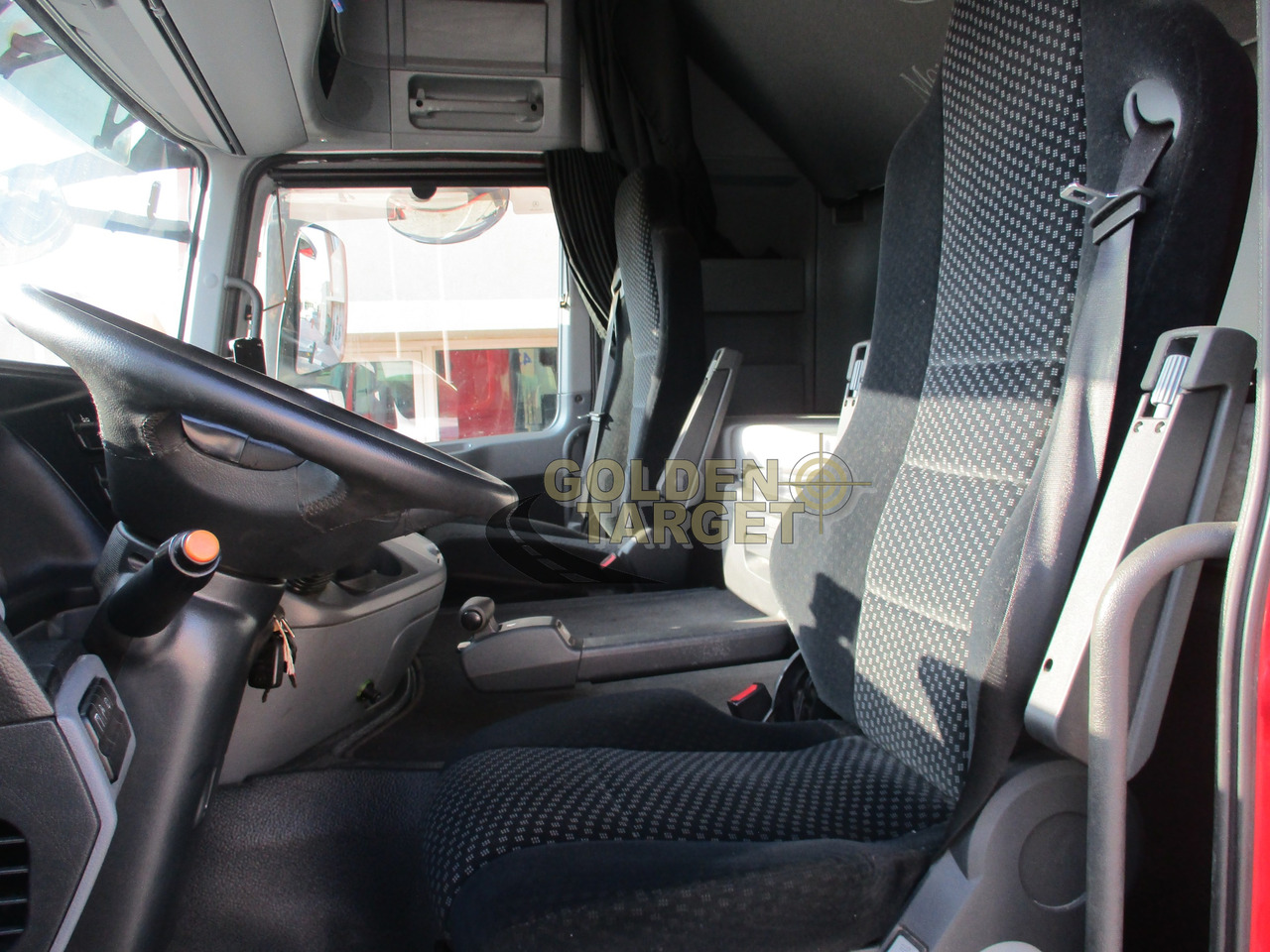 Autokran MERCEDES-BENZ 2546 6x4 PALFINGER PK53002 Crane: das Bild 19