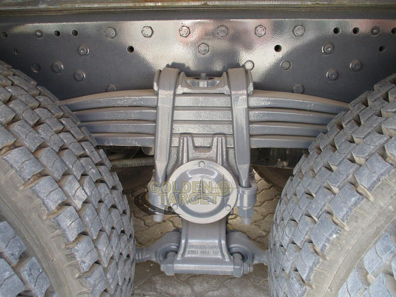 Arbeitsbühne Mercedes-Benz Actros 3332: das Bild 16 Arbeitsbühne Mercedes-Benz Actros 3332: das Bild 16