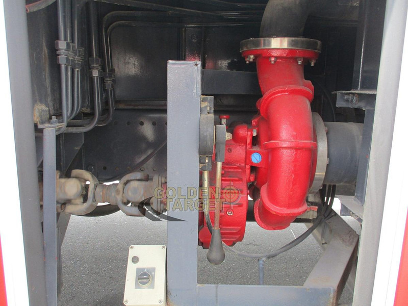 Arbeitsbühne Mercedes-Benz Actros 3332: das Bild 12 Arbeitsbühne Mercedes-Benz Actros 3332: das Bild 12