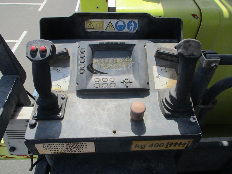 Arbeitsbühne Mercedes-Benz Actros 4140: das Bild 18 Arbeitsbühne Mercedes-Benz Actros 4140: das Bild 18