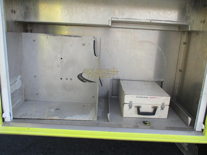 Arbeitsbühne Mercedes-Benz Actros 4140: das Bild 14 Arbeitsbühne Mercedes-Benz Actros 4140: das Bild 14