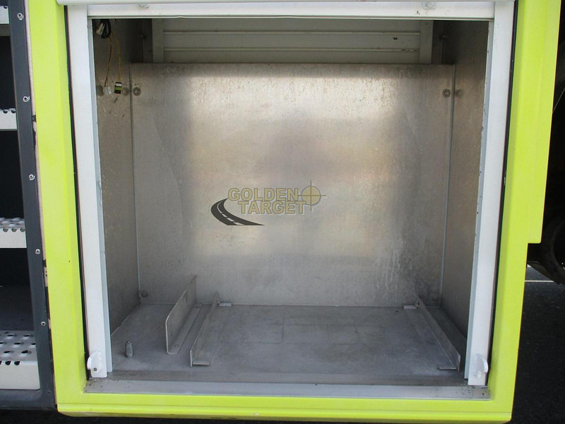 Arbeitsbühne Mercedes-Benz Actros 4140: das Bild 15 Arbeitsbühne Mercedes-Benz Actros 4140: das Bild 15