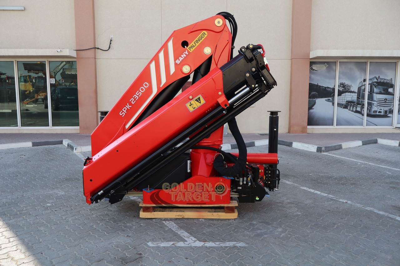 PALFINGER SPK23500BF Crane - Mobilkran: das Bild 3 PALFINGER SPK23500BF Crane - Mobilkran: das Bild 3