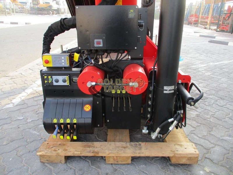 Kran, Zustand - NEU Sany Palfinger SPK42502CF: das Bild 6