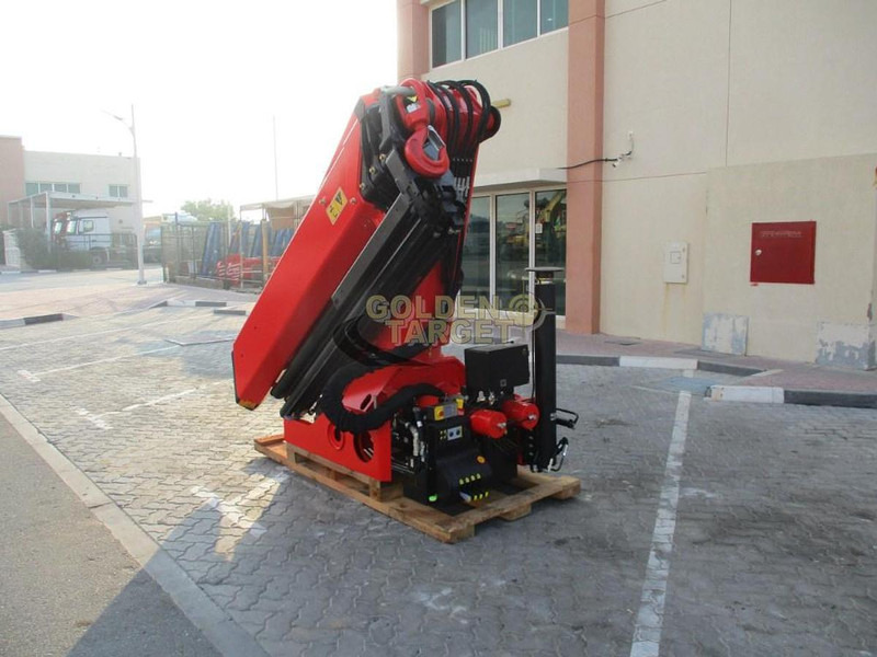 Sany Palfinger SPK42502CF - Kran: das Bild 1 Sany Palfinger SPK42502CF - Kran: das Bild 1