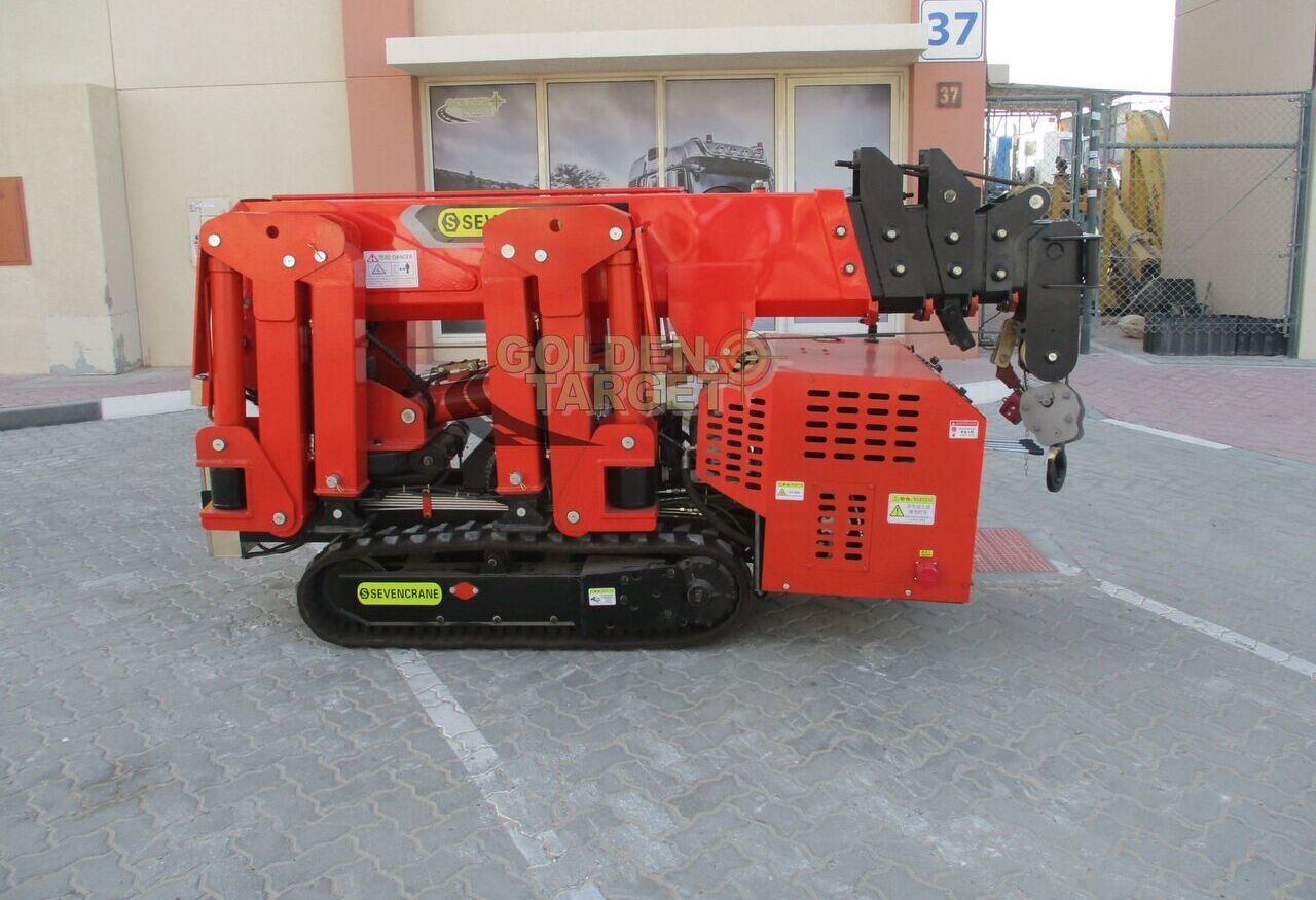 Sevencrane SS3.0 Mini Crane - Minikran: das Bild 5 Sevencrane SS3.0 Mini Crane - Minikran: das Bild 5