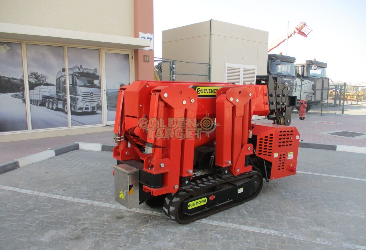 Sevencrane SS3.0 Mini Crane - Minikran: das Bild 3 Sevencrane SS3.0 Mini Crane - Minikran: das Bild 3