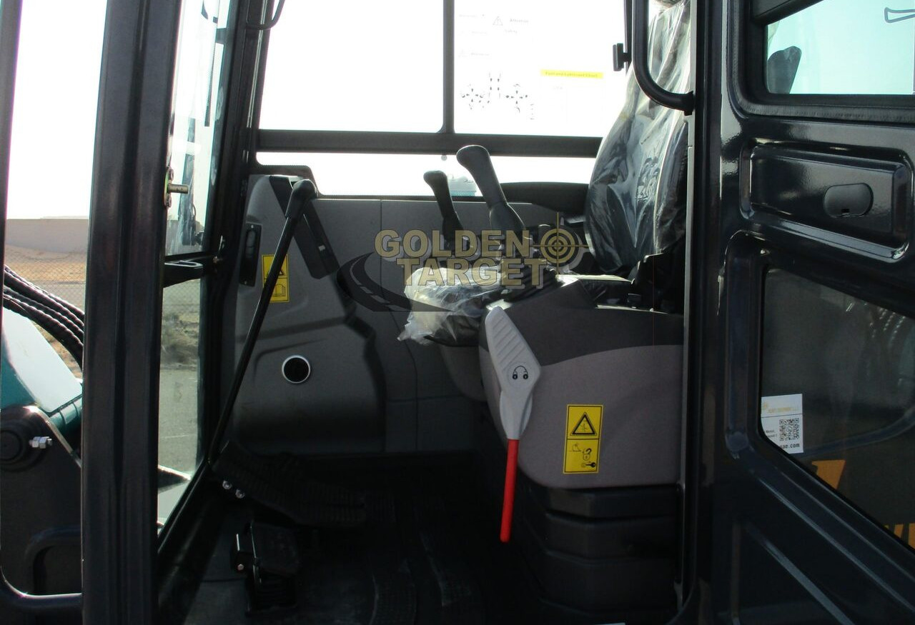 Minibagger, Zustand - NEU Sunward SWE60E Excavator: das Bild 9