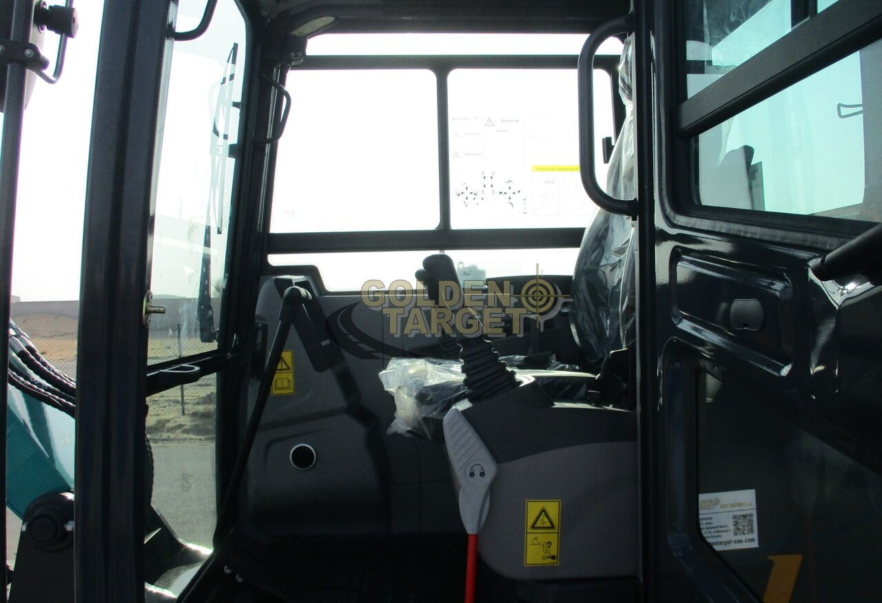 Minibagger, Zustand - NEU Sunward SWE60E Excavator: das Bild 7