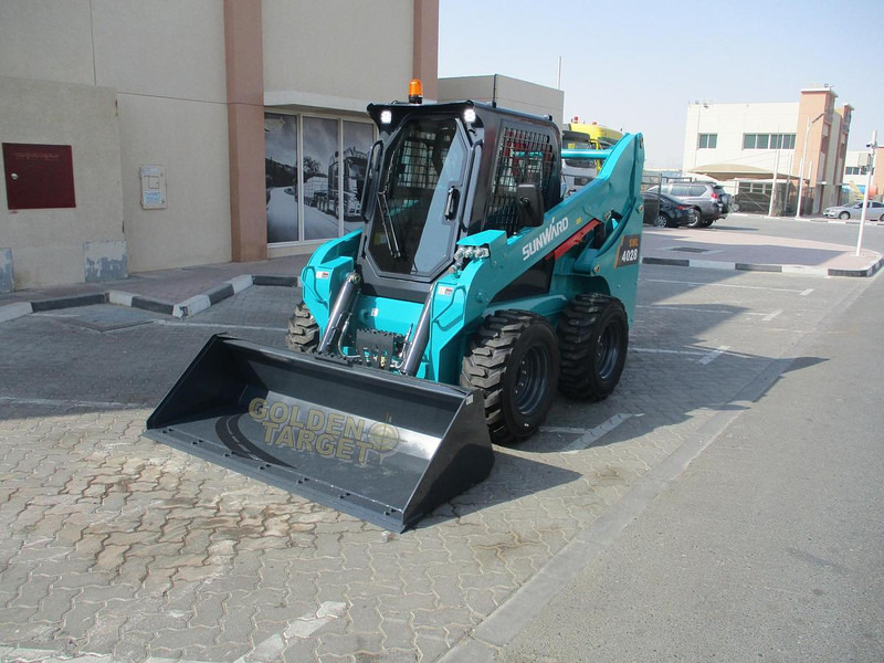 Sunward SWL4028 Skid Steer Loader - Lader: das Bild 2 Sunward SWL4028 Skid Steer Loader - Lader: das Bild 2