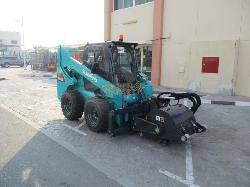 Sunward - Lader: das Bild 1 Sunward - Lader: das Bild 1