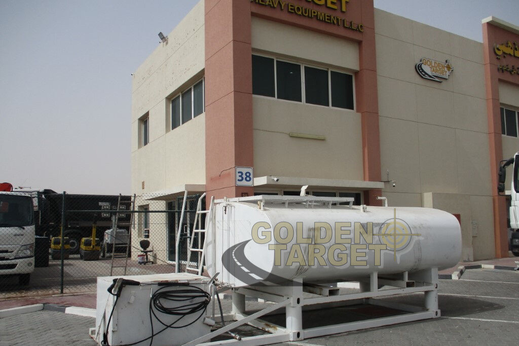 WATER Storage Tank - Lagertank: das Bild 1 WATER Storage Tank - Lagertank: das Bild 1