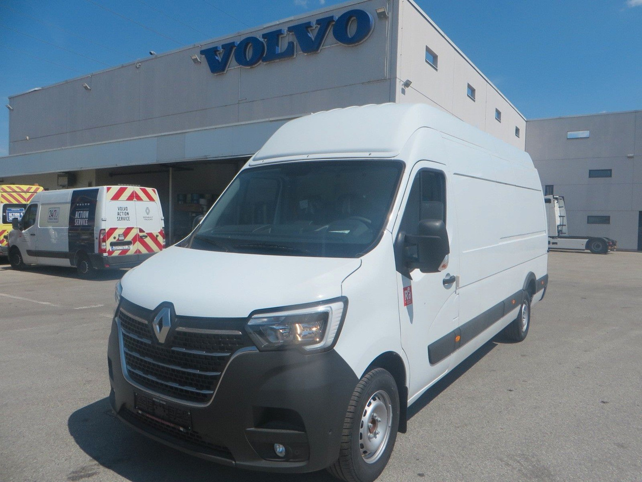 Renault Master L4H3 box body -rear drive! - Kastenwagen: das Bild 1 Renault Master L4H3 box body -rear drive! - Kastenwagen: das Bild 1