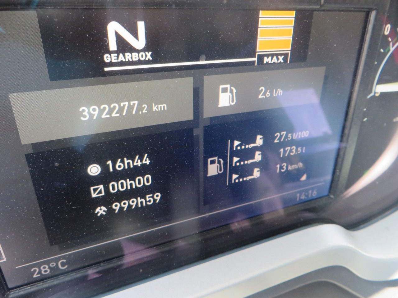 Renault T480 SC 4x2Tractor, Retarder - Sattelzugmaschine: das Bild 5 Renault T480 SC 4x2Tractor, Retarder - Sattelzugmaschine: das Bild 5