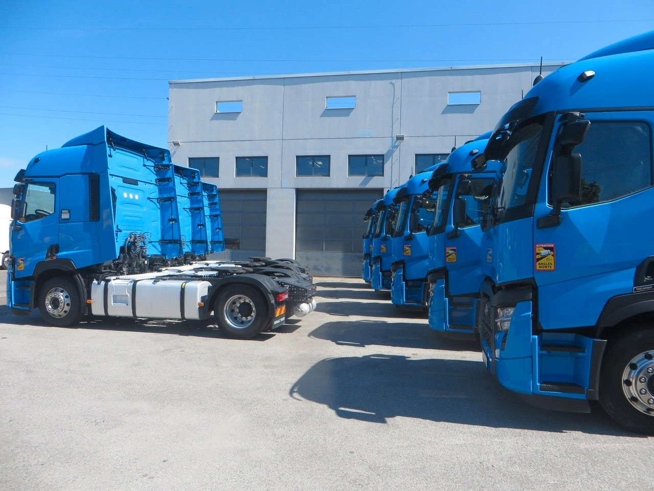 Renault T480 SC 4x2Tractor SELECTION - Sattelzugmaschine: das Bild 2 Renault T480 SC 4x2Tractor SELECTION - Sattelzugmaschine: das Bild 2