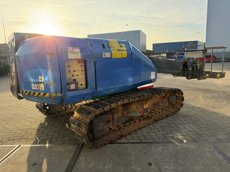 Aichi SR 12 C - Teleskopbühne: das Bild 4 Aichi SR 12 C - Teleskopbühne: das Bild 4