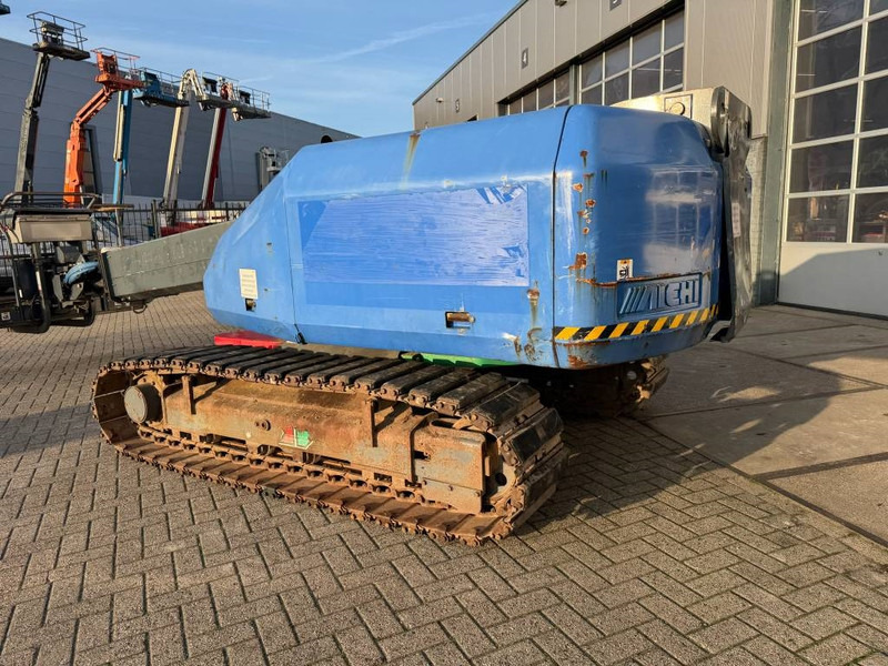 Aichi SR 12 C - Teleskopbühne: das Bild 2 Aichi SR 12 C - Teleskopbühne: das Bild 2