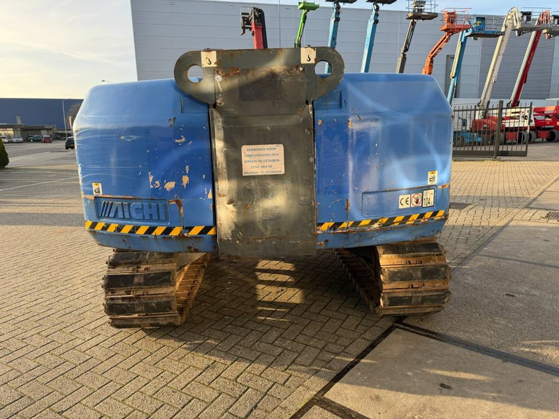 Aichi SR 12 C - Teleskopbühne: das Bild 3 Aichi SR 12 C - Teleskopbühne: das Bild 3