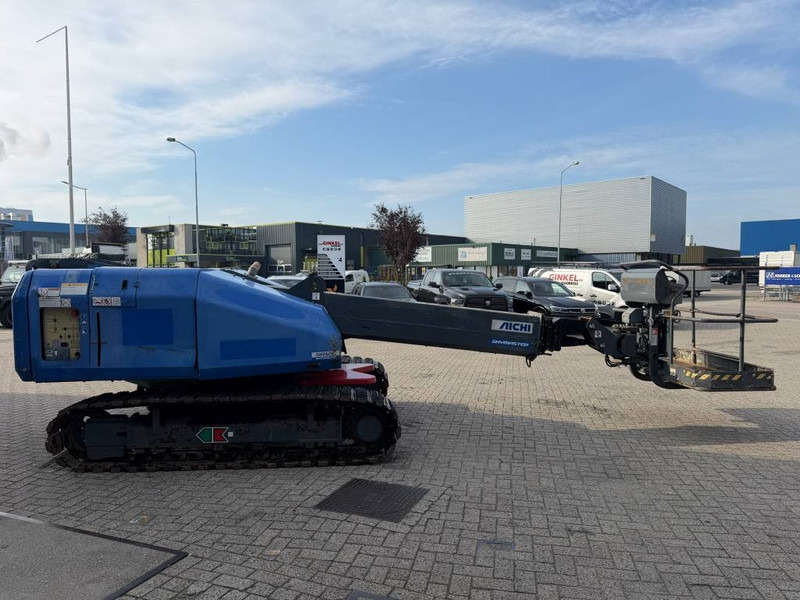 Aichi SR 12 C - Teleskopbühne: das Bild 5 Aichi SR 12 C - Teleskopbühne: das Bild 5