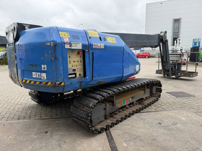 Aichi SR 14 CJM - Teleskopbühne: das Bild 5 Aichi SR 14 CJM - Teleskopbühne: das Bild 5