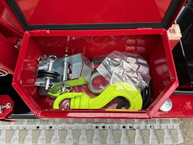 Minikran, Zustand - NEU Hoeflon C10e: das Bild 7
