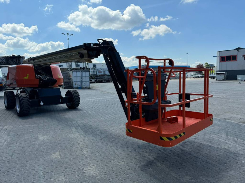 Teleskopbühne JLG 660SJ: das Bild 9
