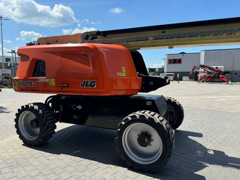 Teleskopbühne JLG 660SJ: das Bild 8