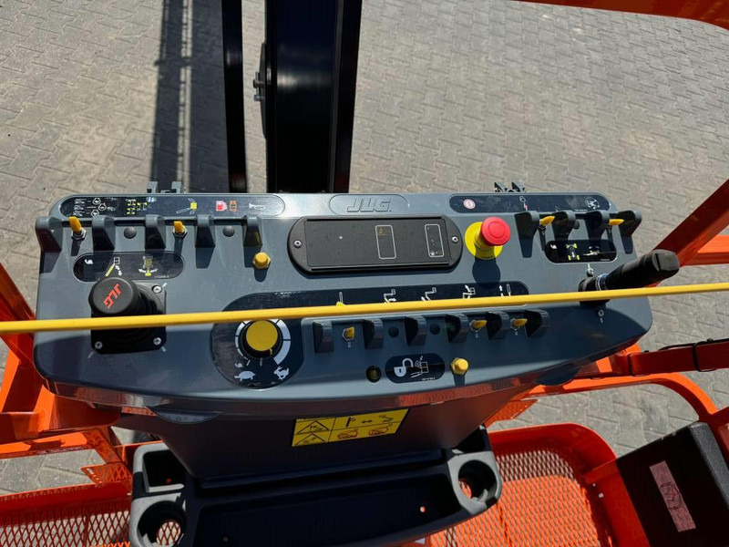 Teleskopbühne JLG 660SJ: das Bild 14