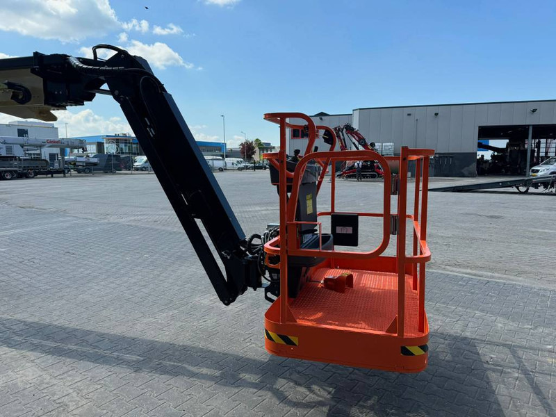 Teleskopbühne JLG 660SJ: das Bild 11
