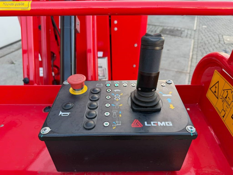 Arbeitsbühne, Zustand - NEU LGMG M 0810 JE: das Bild 7 Arbeitsbühne, Zustand - NEU LGMG M 0810 JE: das Bild 7